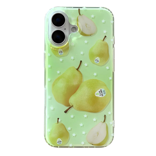 Pear-fect Match