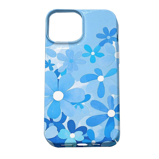 Blue Flower Sea